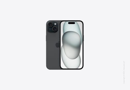 Apple iPhone 15 512GB Black