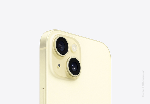 Apple iPhone 15 512GB Yellow