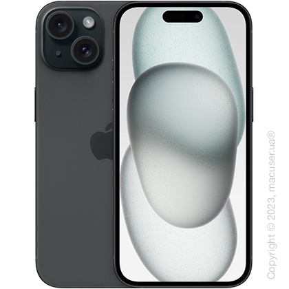 Apple iPhone 15 Plus 128Gb Black