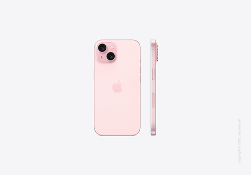 iPhone 15 Plus 128Gb Pink