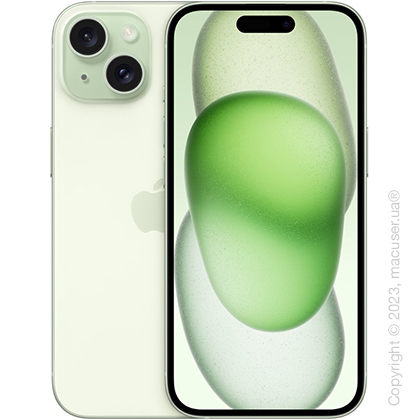 Apple iPhone 15 Plus 256Gb Green
