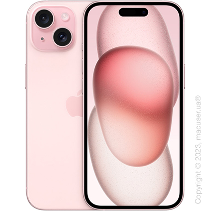 Apple iPhone 15 Plus 256Gb Pink