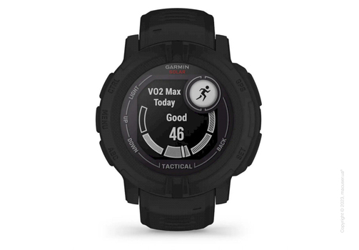 Garmin Instinct 2 Solar Tactical Edition Black