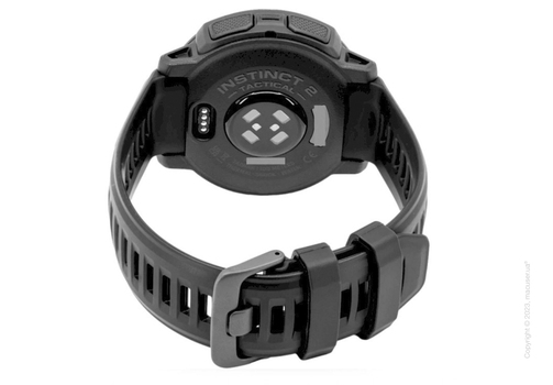 Garmin Instinct 2 Solar Tactical Edition Black