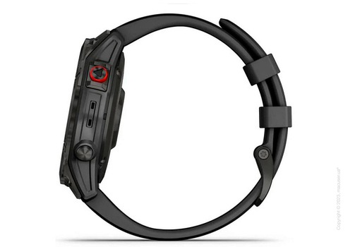 Garmin Epix (Gen 2) Sapphire Black Titanium